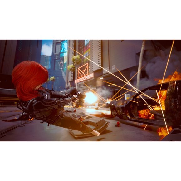 New XBOX ONE Cyberpunk 2077 Microsoft Open-World, Action-Adventure RPG (CIB) - Picture 5 of 7